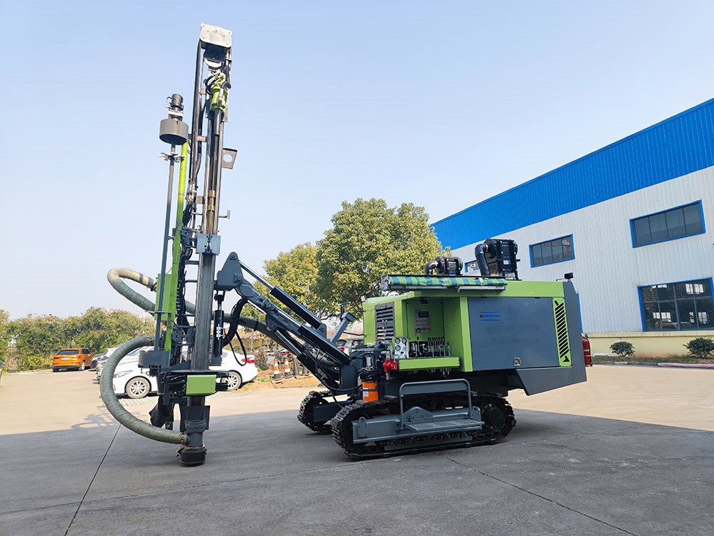 integrated drilling rig integrated drilling rig
